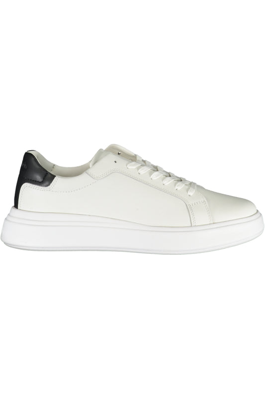 CALVIN KLEIN WHITE FÉRFI SPORTCIPŐ