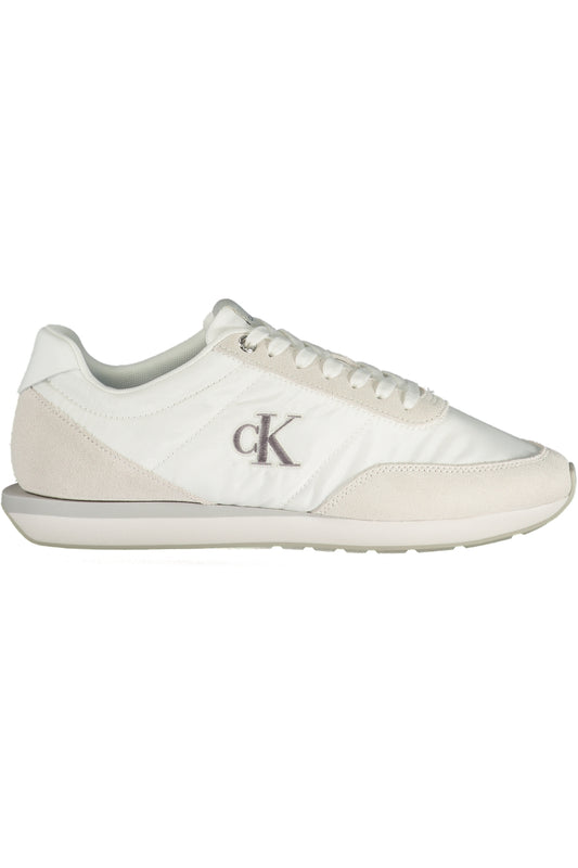 CALVIN KLEIN FÉRFI FEHÉR SPORTCIPŐK