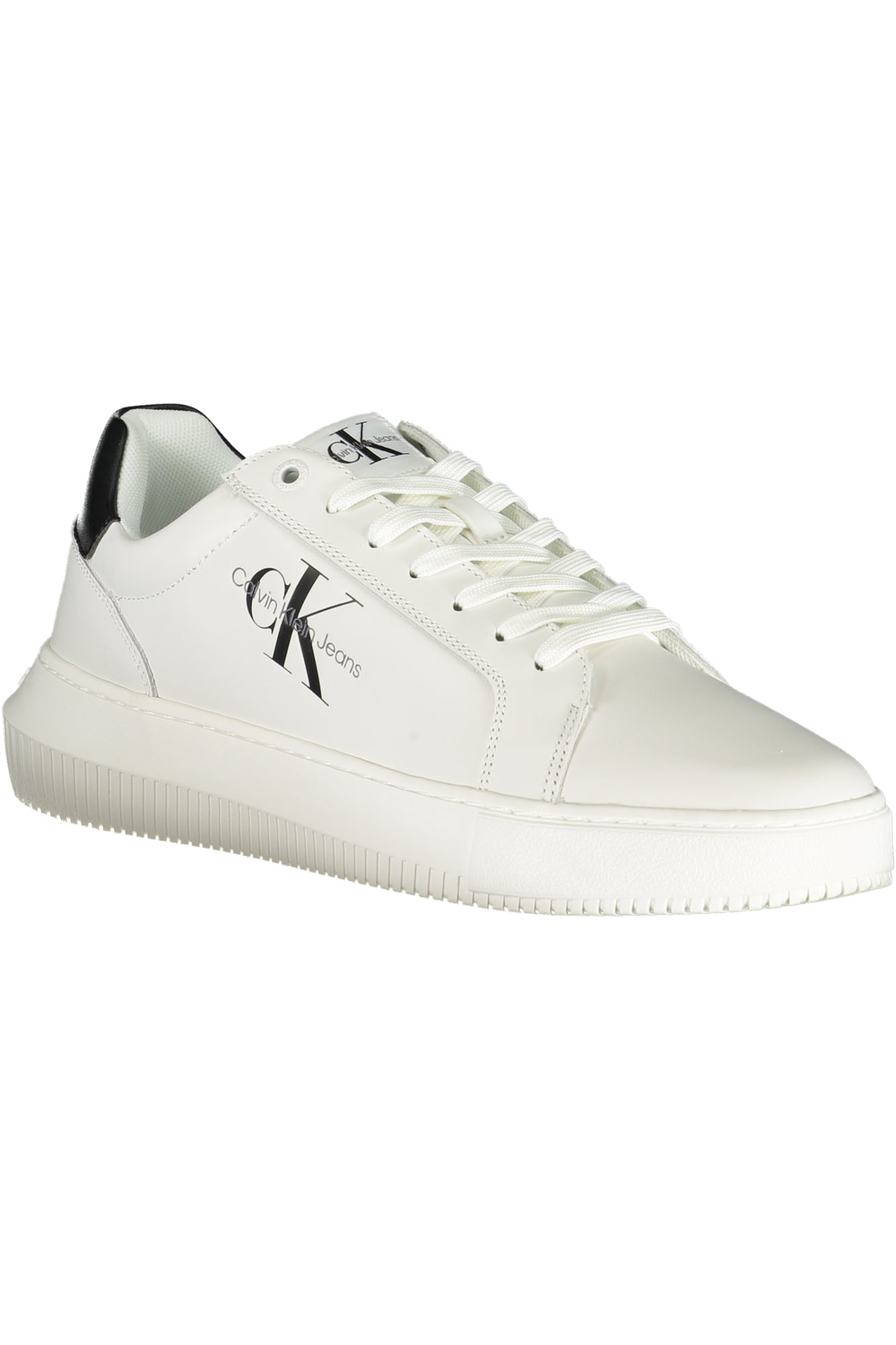 CALVIN KLEIN WHITE FÉRFI SPORTCIPŐ