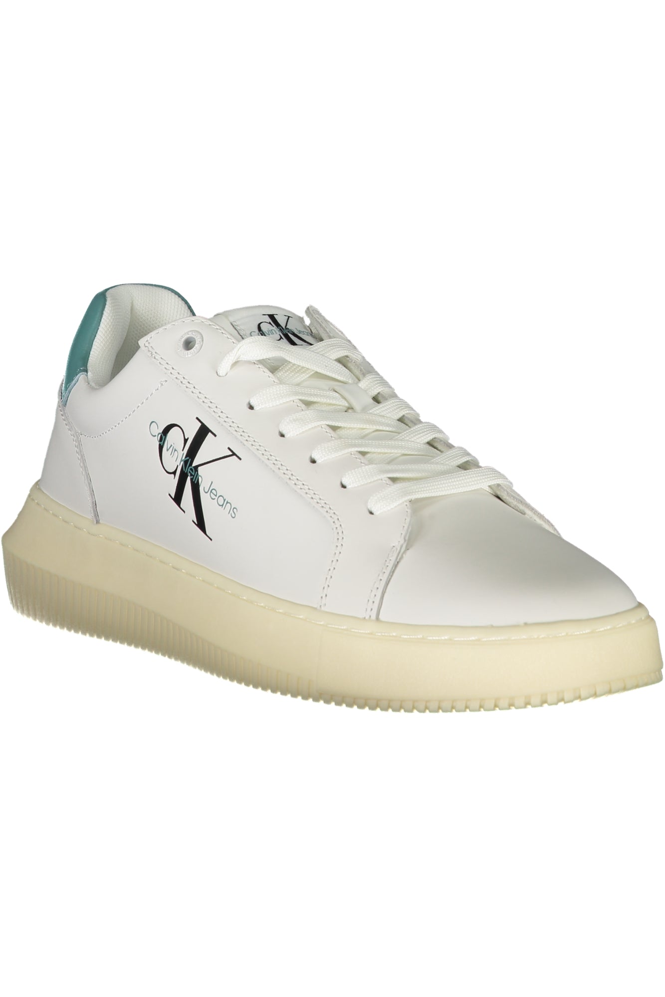 CALVIN KLEIN WHITE FÉRFI SPORTCIPŐ