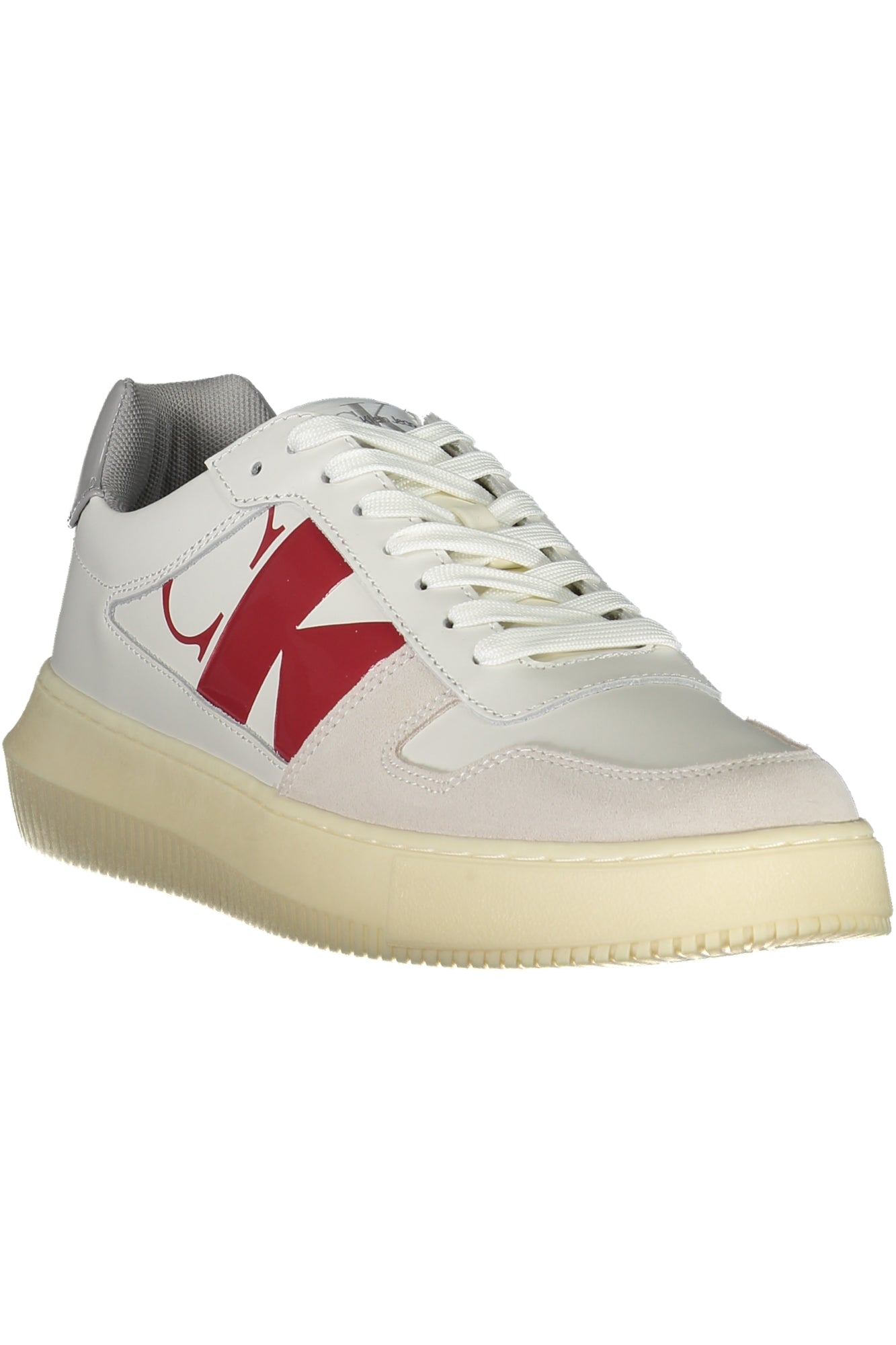 CALVIN KLEIN WHITE FÉRFI SPORTCIPŐ