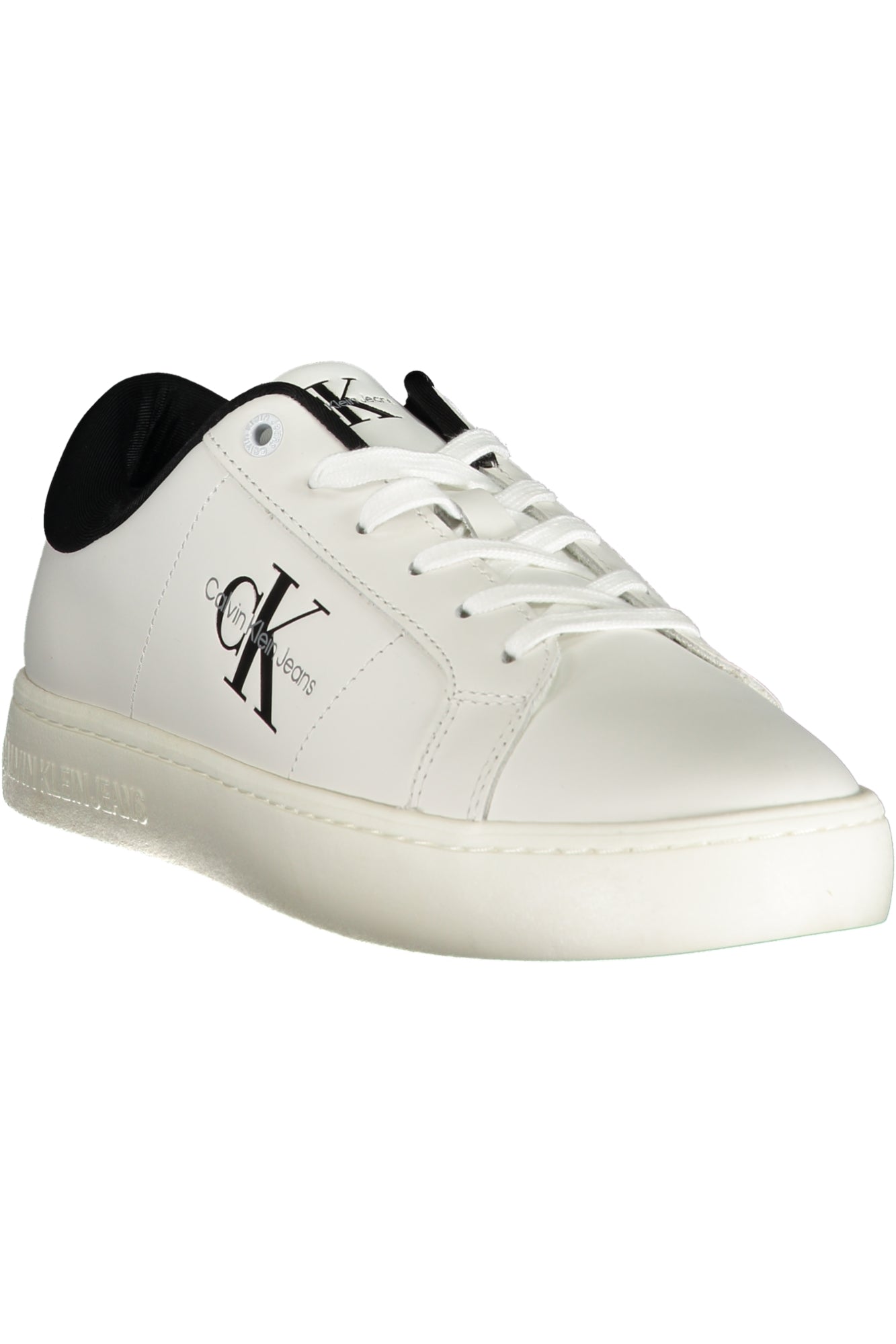 CALVIN KLEIN WHITE FÉRFI SPORTCIPŐ