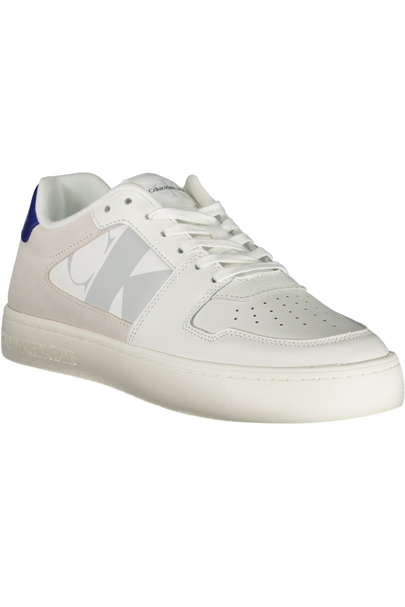 CALVIN KLEIN WHITE FÉRFI SPORTCIPŐ