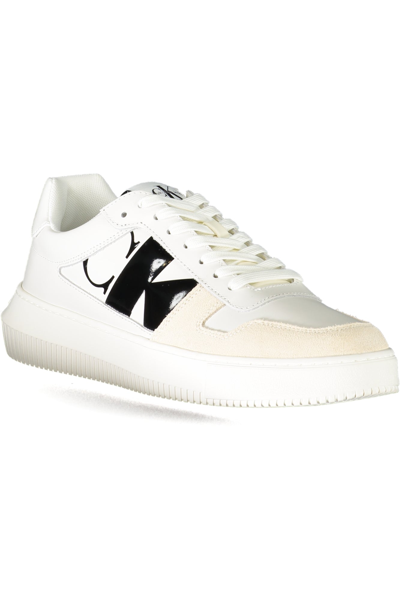 CALVIN KLEIN WHITE FÉRFI SPORTCIPŐ