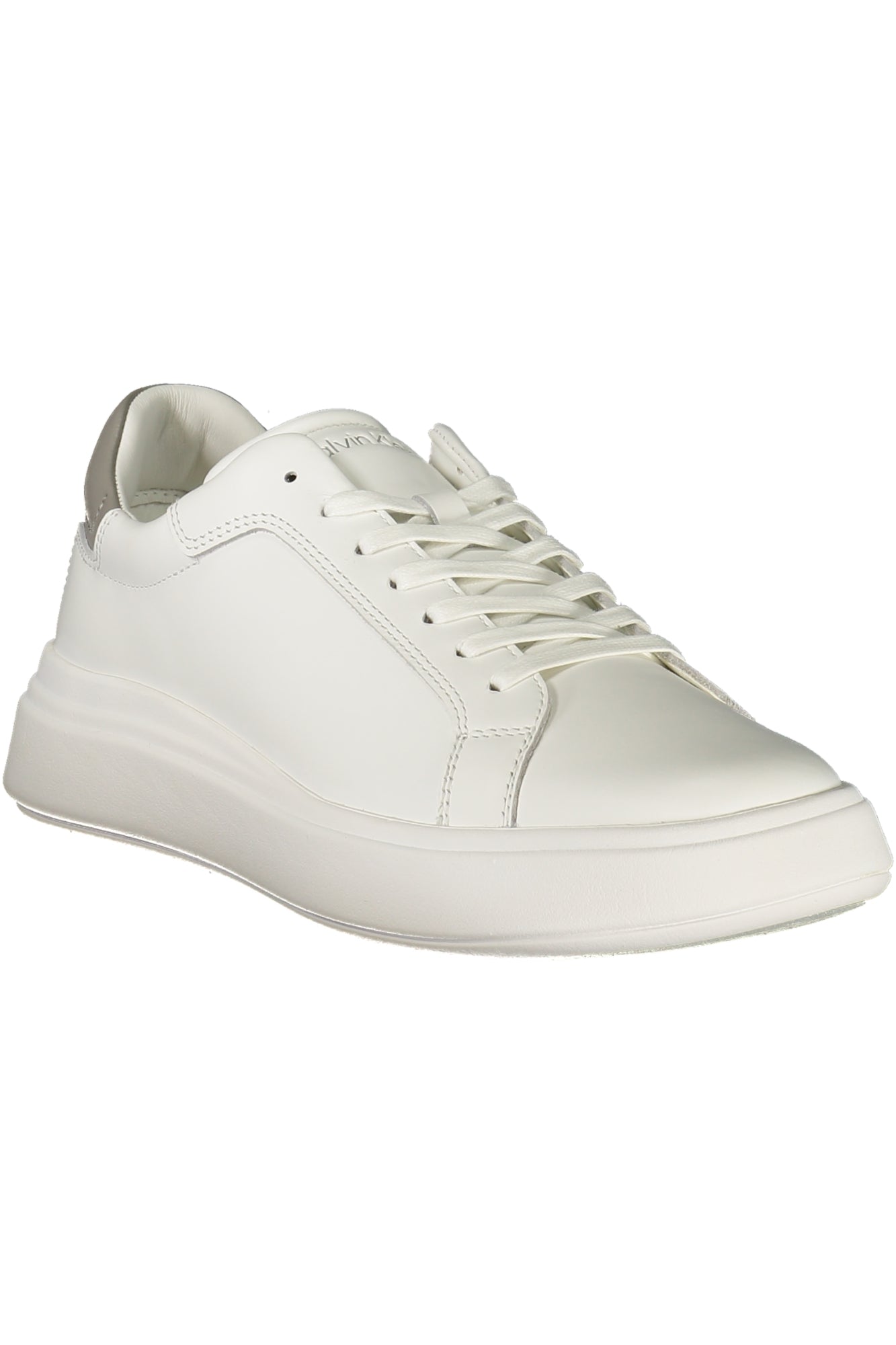CALVIN KLEIN WHITE FÉRFI SPORTCIPŐ