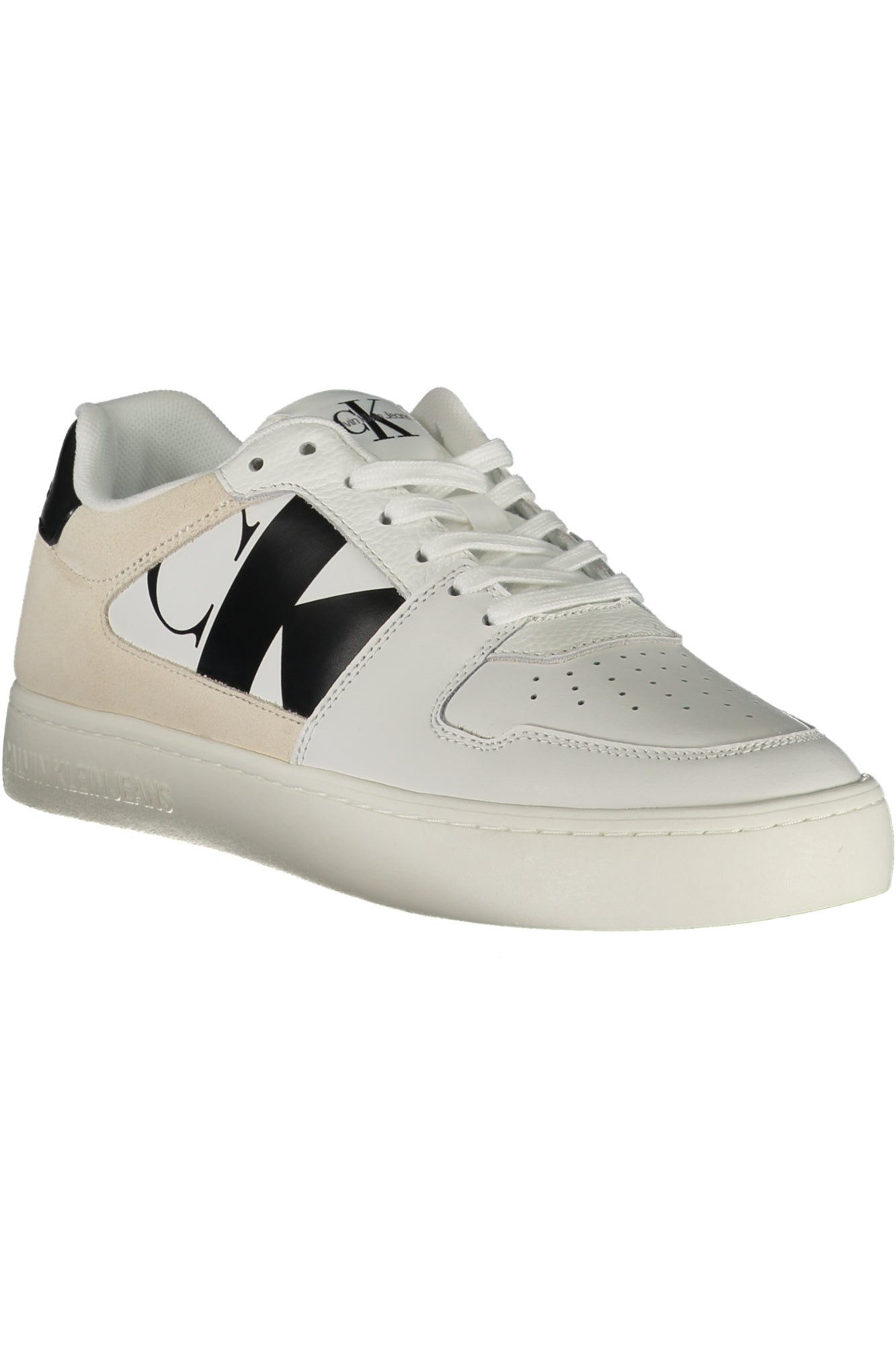 CALVIN KLEIN WHITE FÉRFI SPORTCIPŐ