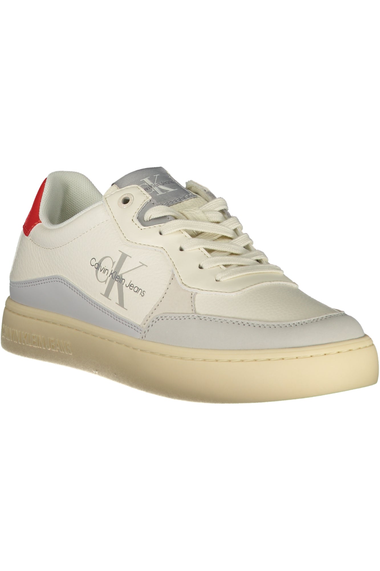 CALVIN KLEIN WHITE FÉRFI SPORTCIPŐ