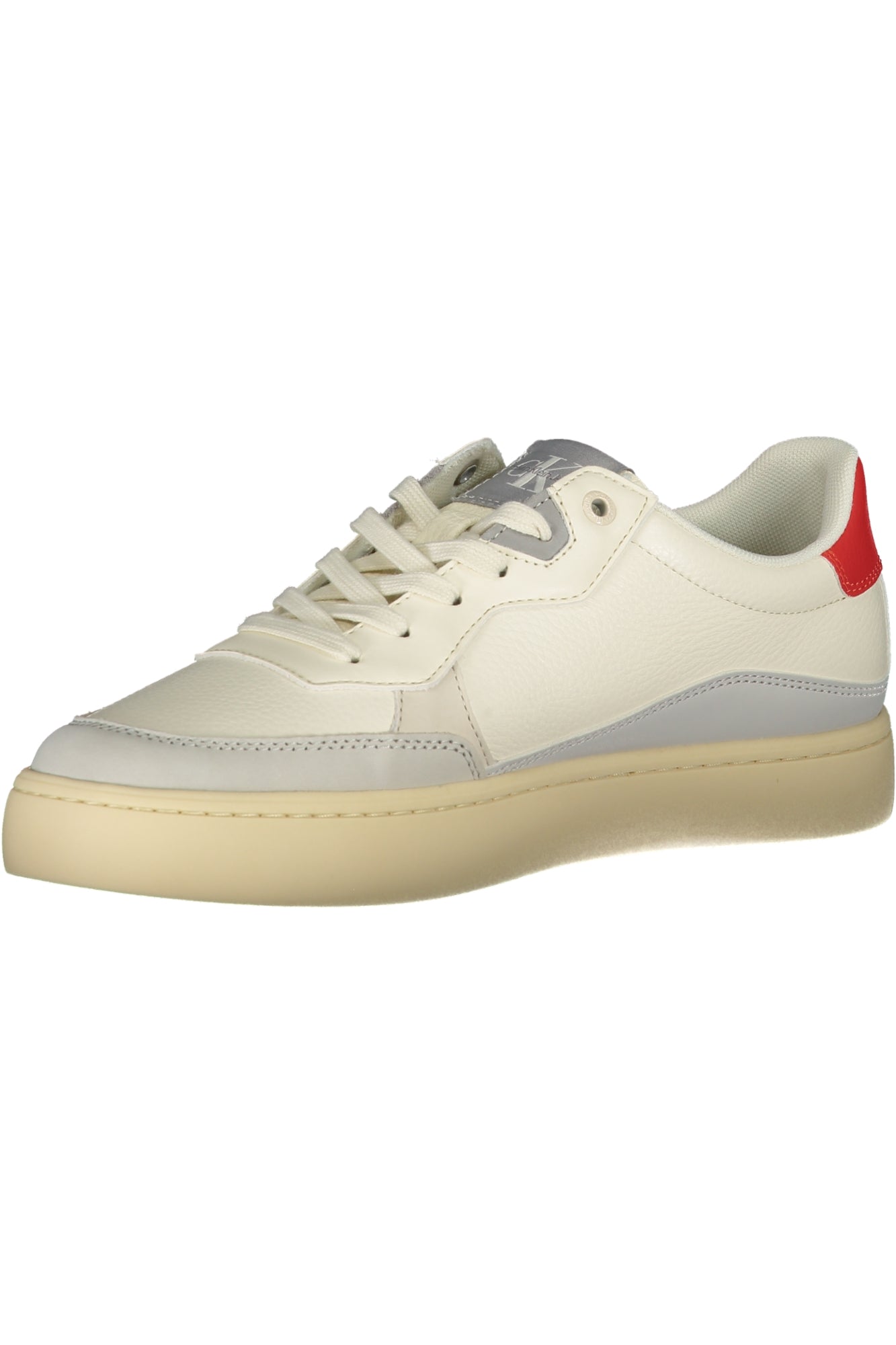 CALVIN KLEIN WHITE FÉRFI SPORTCIPŐ