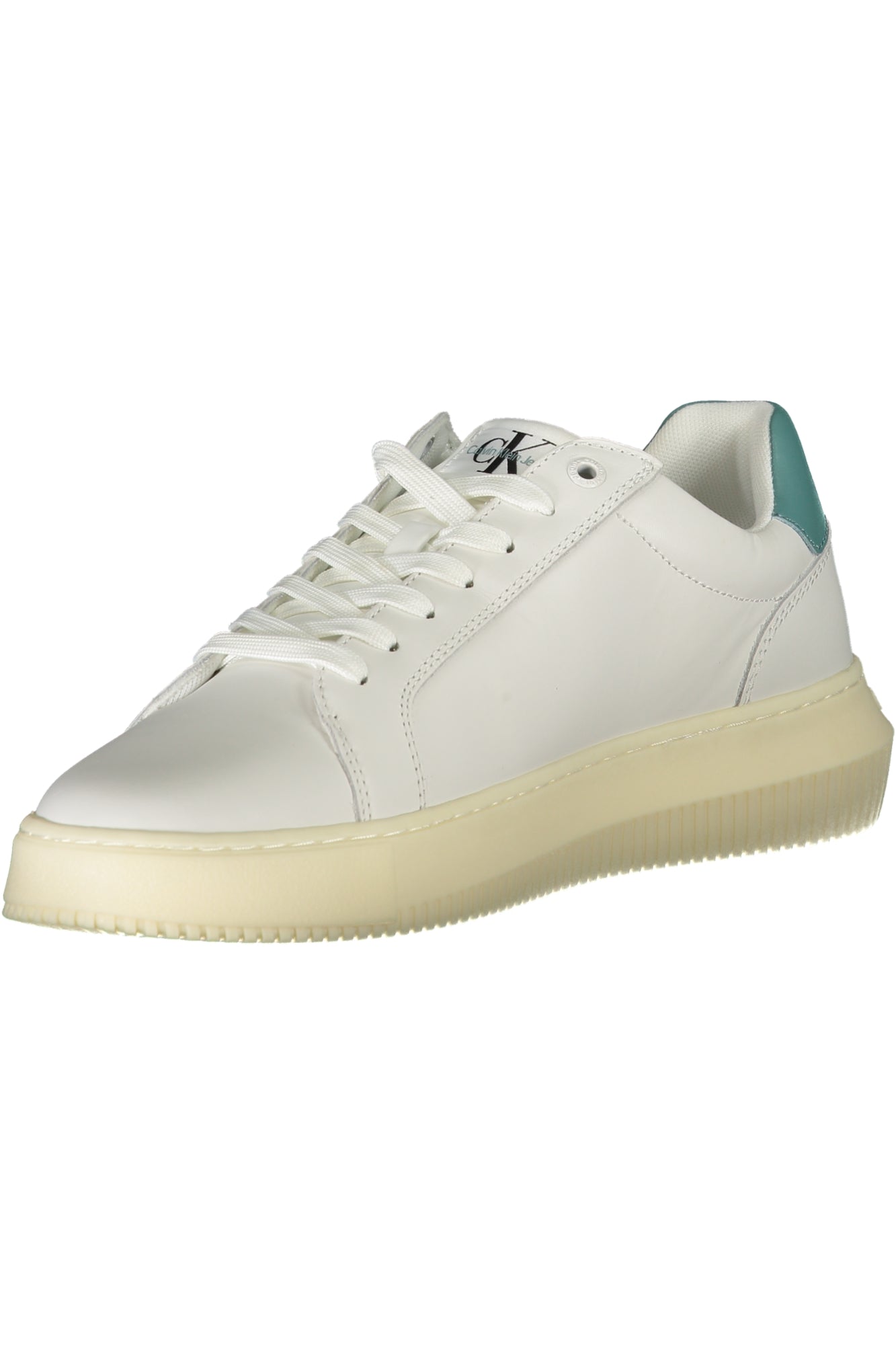 CALVIN KLEIN WHITE FÉRFI SPORTCIPŐ