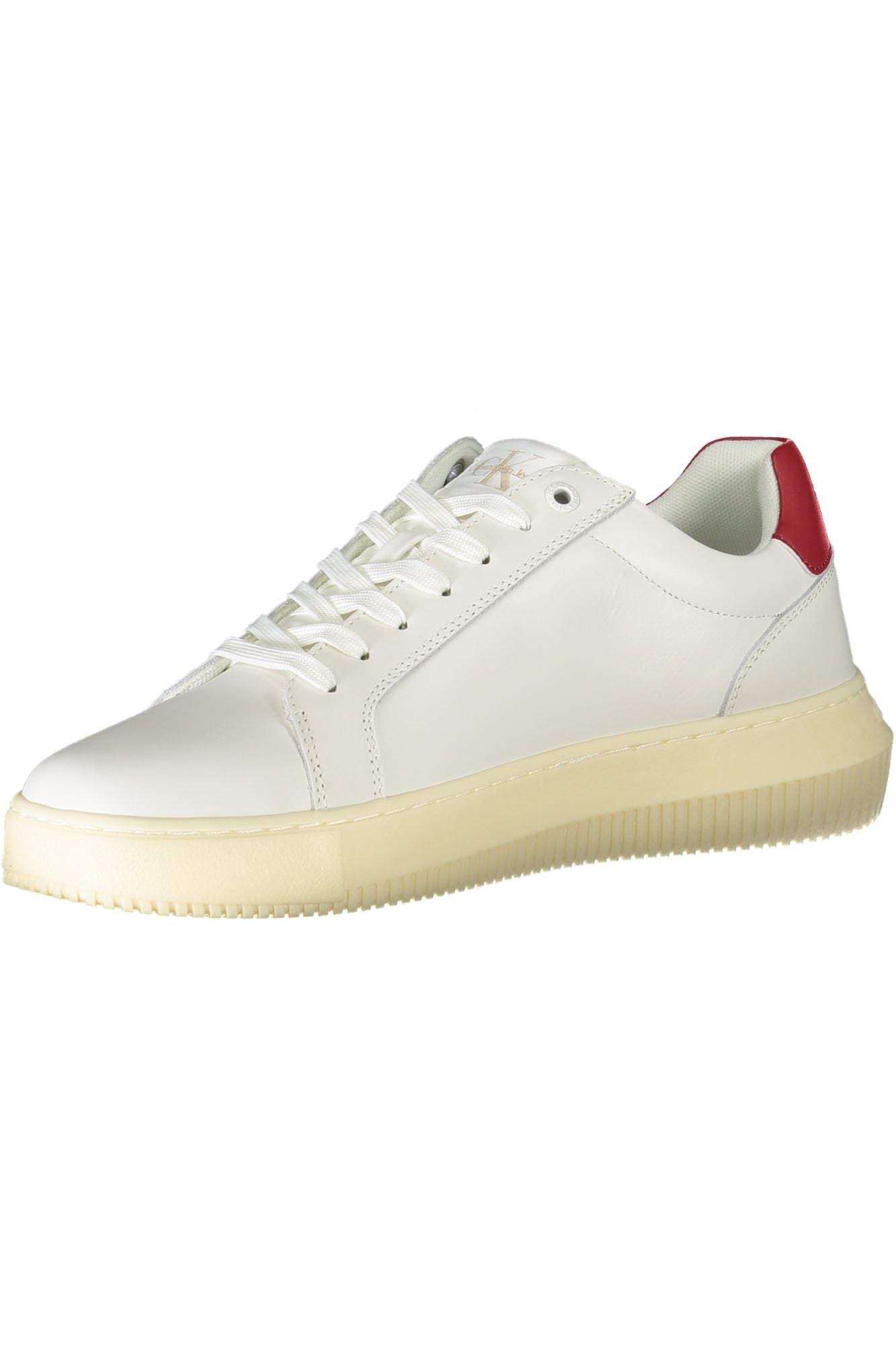 CALVIN KLEIN WHITE FÉRFI SPORTCIPŐ
