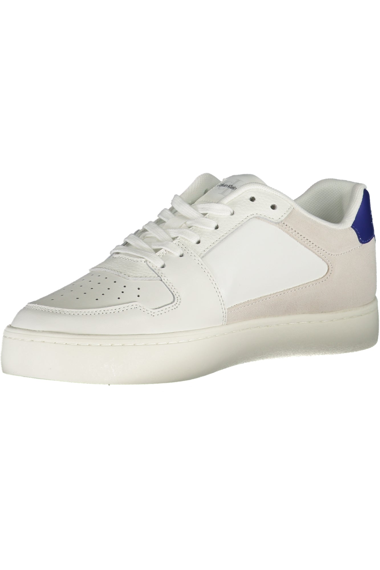 CALVIN KLEIN WHITE FÉRFI SPORTCIPŐ