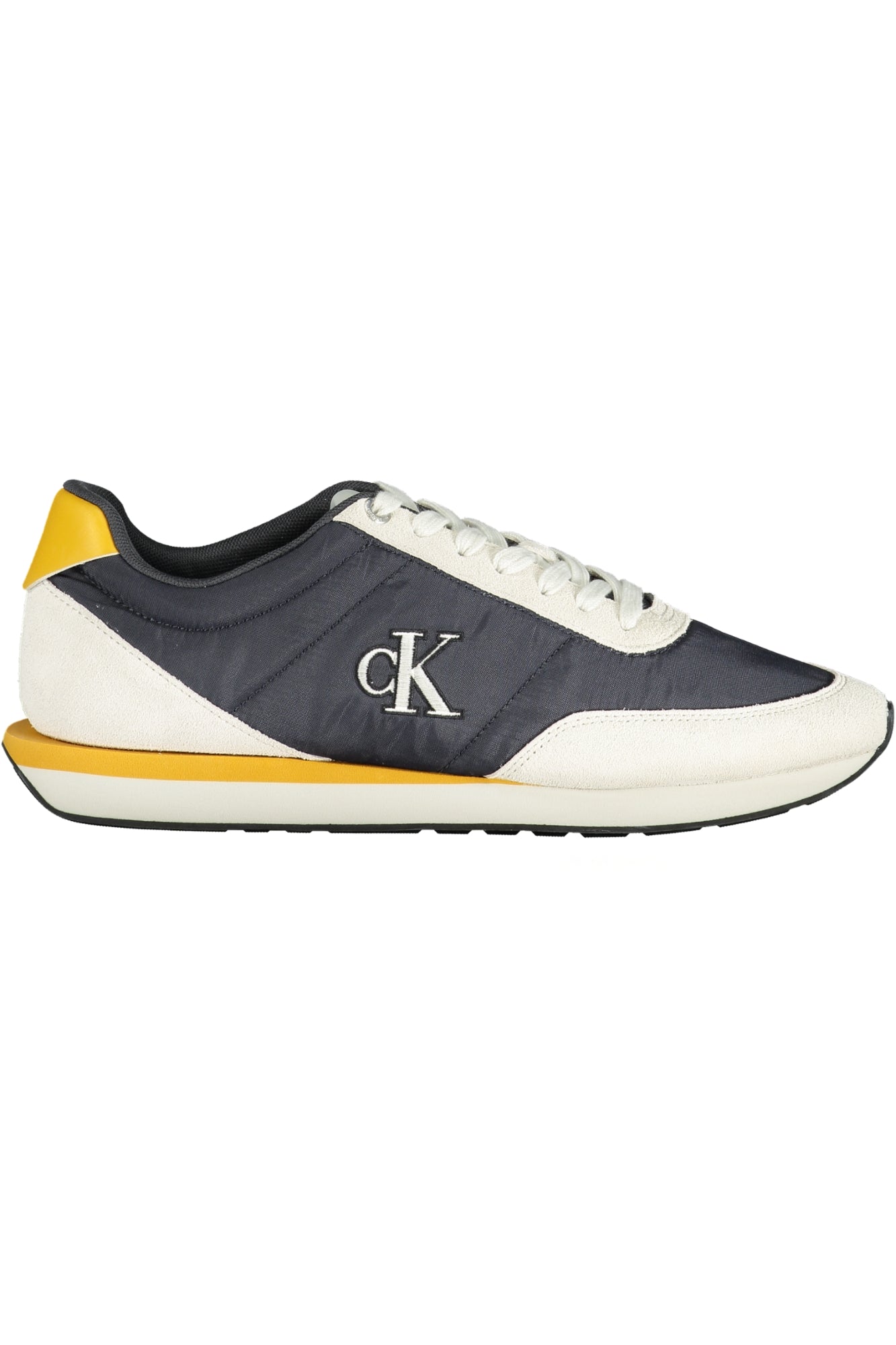 CALVIN KLEIN FÉRFI KÉK SPORTCIPŐK