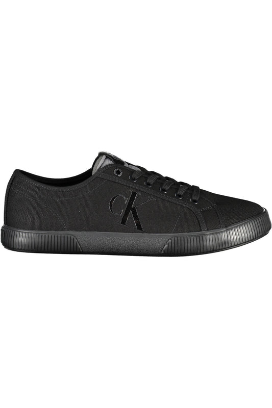 CALVIN KLEIN BLACK MAN SPORTCIPŐ