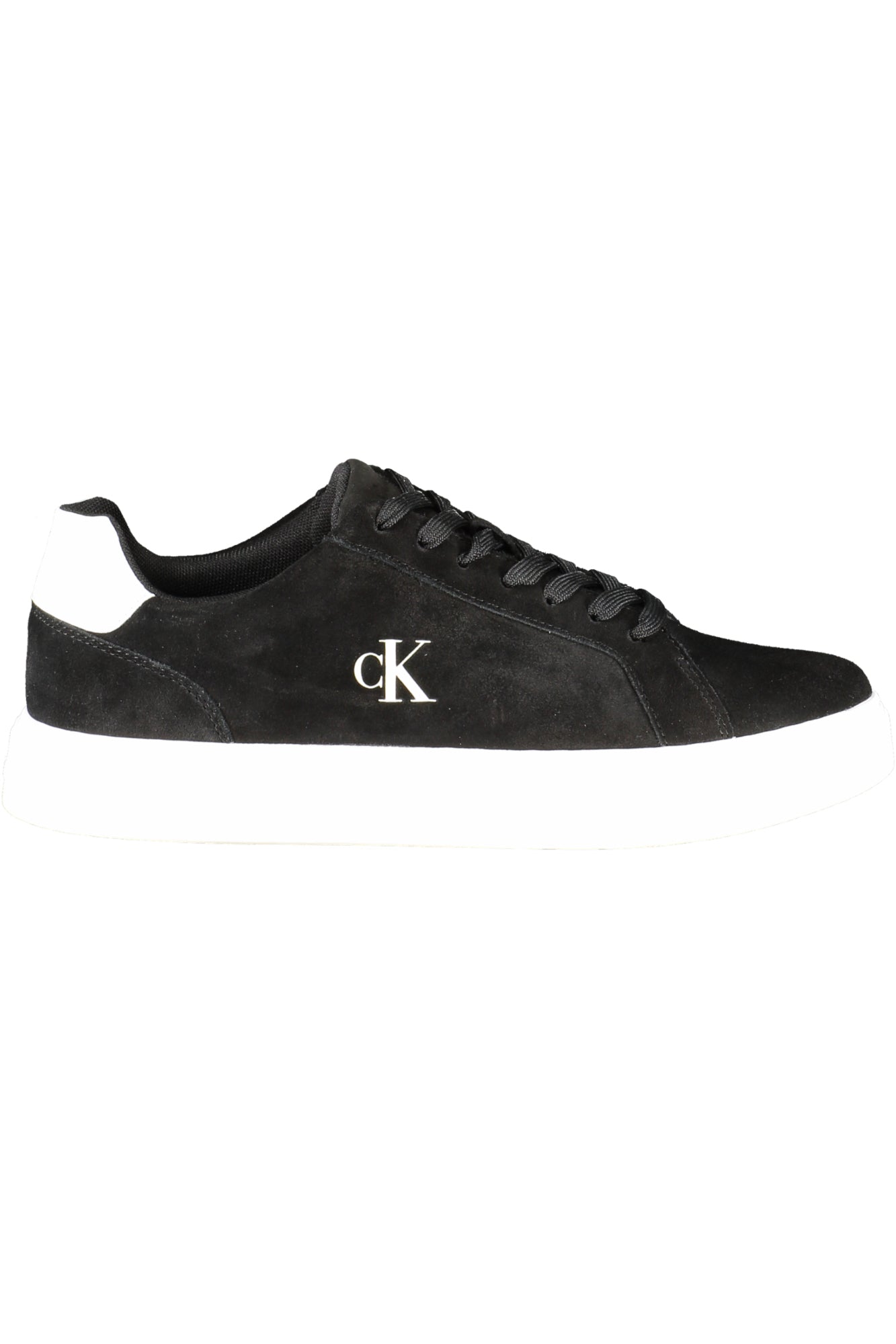 CALVIN KLEIN FÉRFI FEKETE SPORTCIPŐK