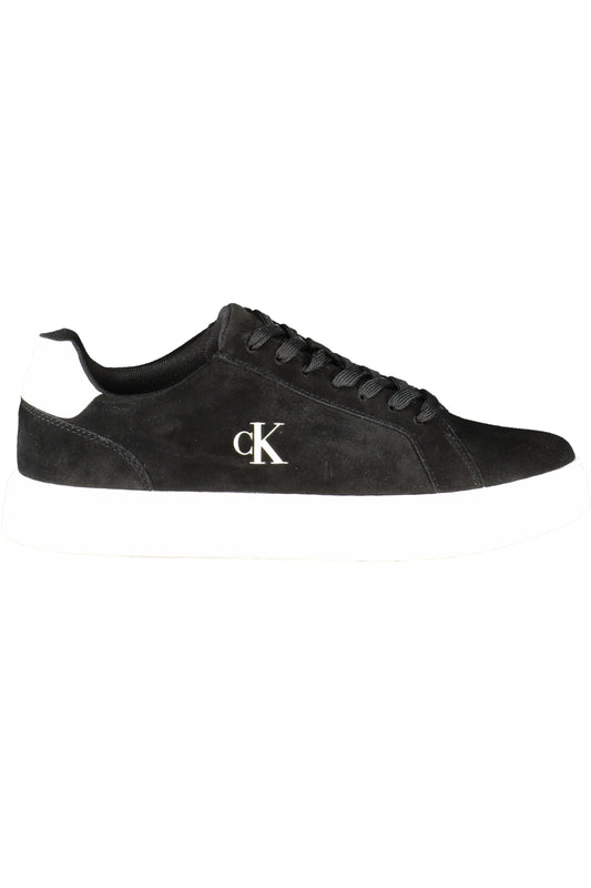 CALVIN KLEIN FÉRFI FEKETE SPORTCIPŐK