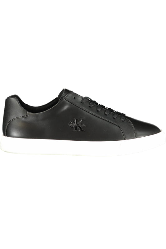 CALVIN KLEIN FÉRFI FEKETE SPORTCIPŐK