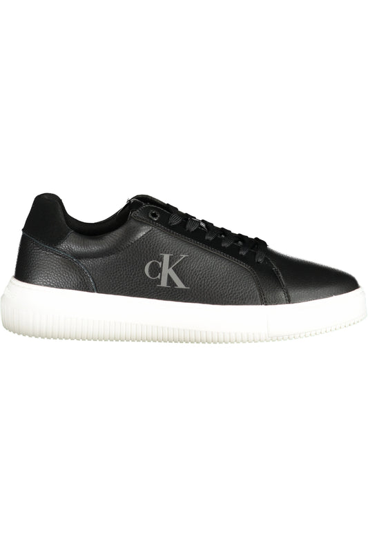 CALVIN KLEIN FÉRFI SPORTLÁBBELI FEKETE