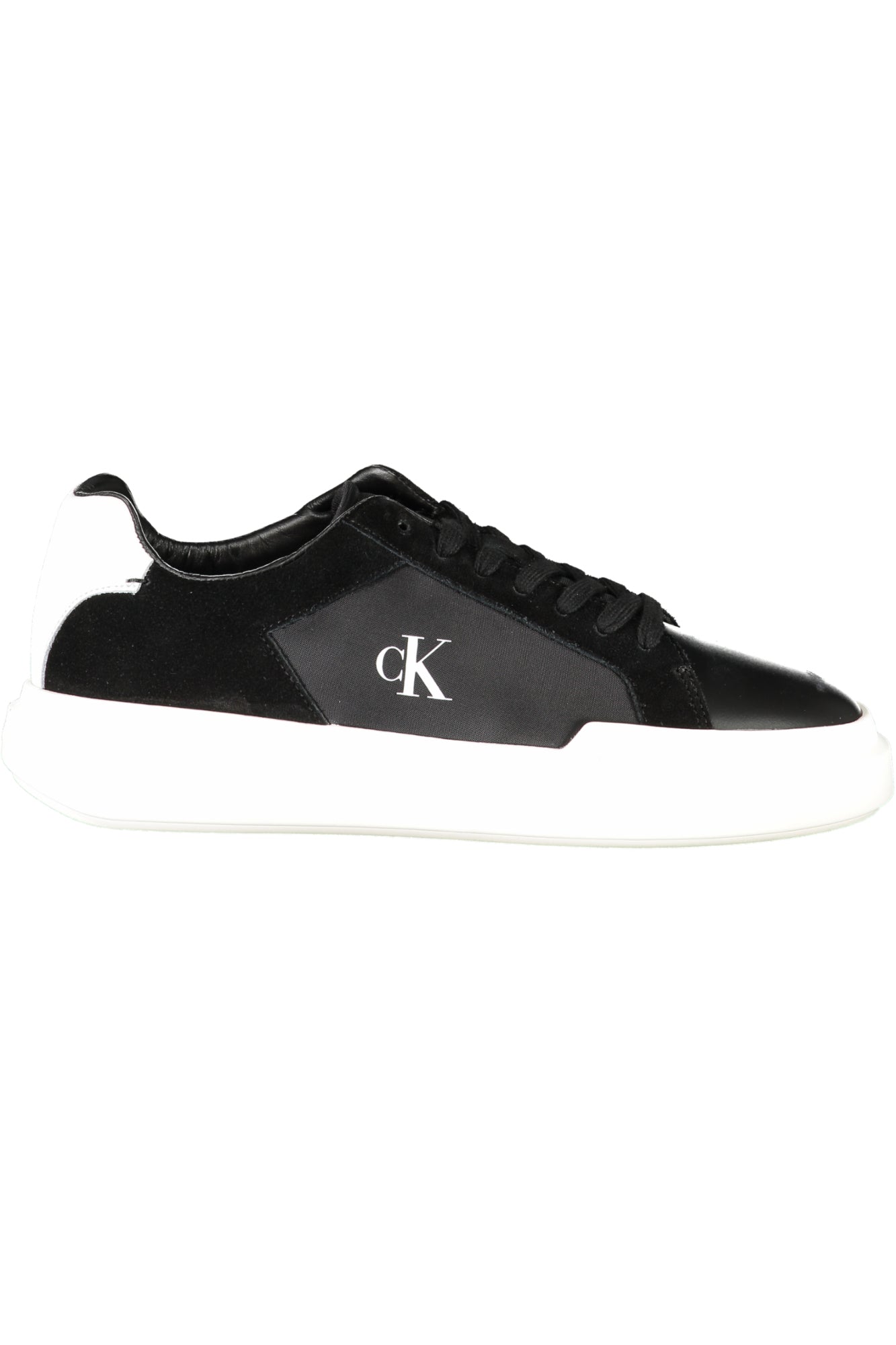 CALVIN KLEIN FÉRFI FEKETE SPORTCIPŐK