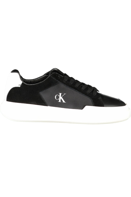 CALVIN KLEIN FÉRFI FEKETE SPORTCIPŐK