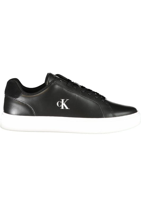 CALVIN KLEIN FÉRFI FEKETE SPORTCIPŐK