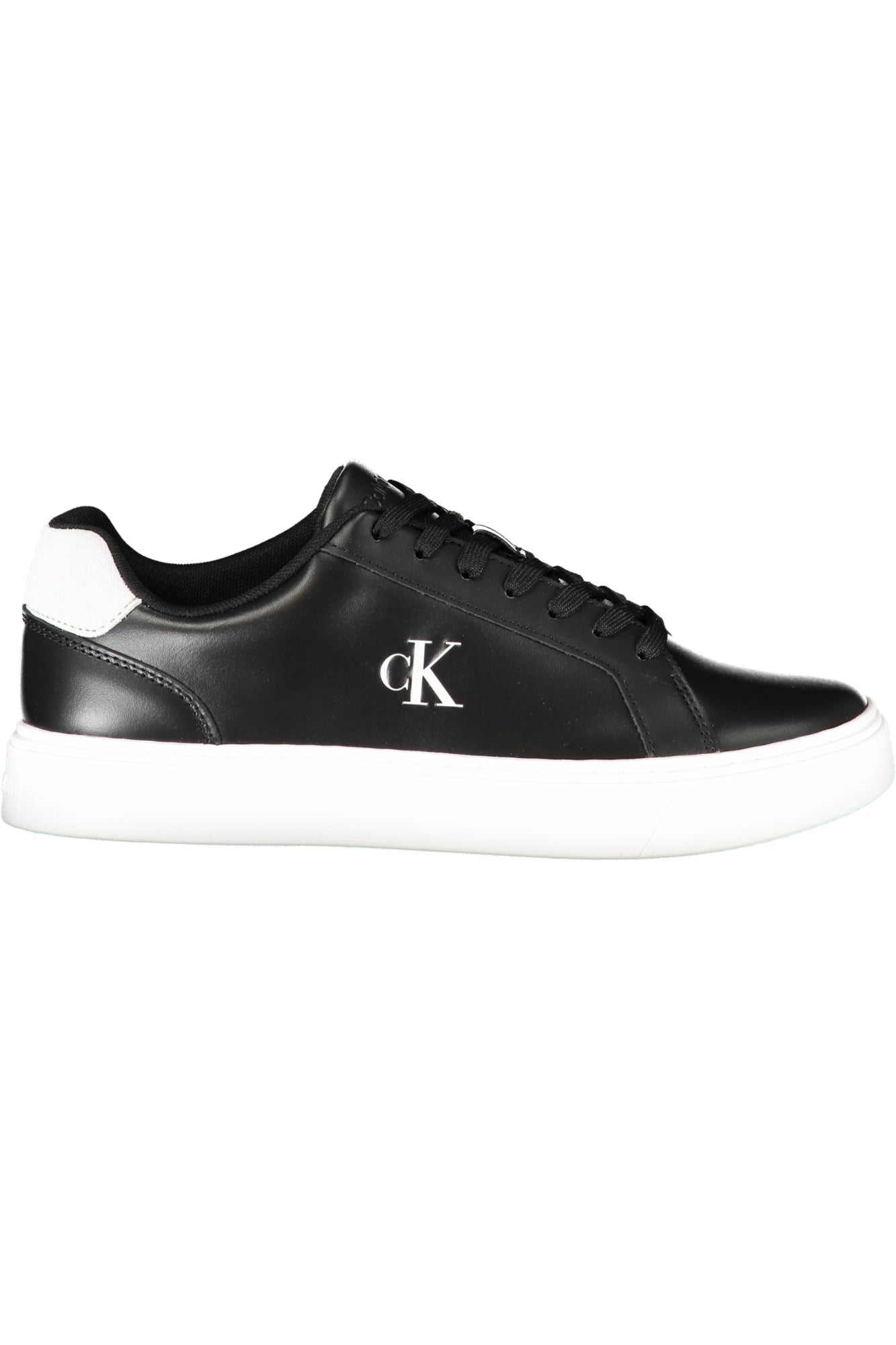 CALVIN KLEIN FÉRFI FEKETE SPORTCIPŐK