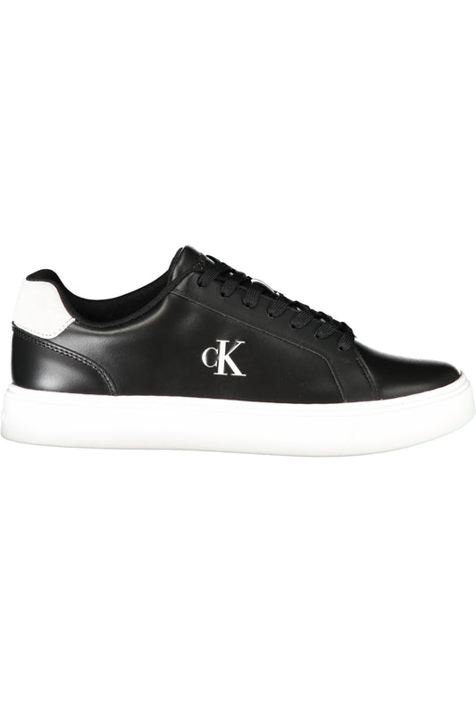 CALVIN KLEIN FÉRFI FEKETE SPORTCIPŐK