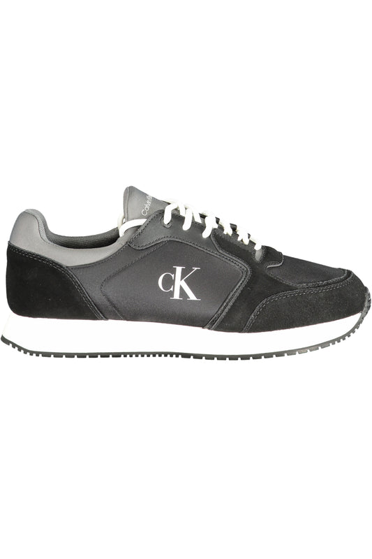 CALVIN KLEIN FÉRFI SPORTLÁBBI FEKETE