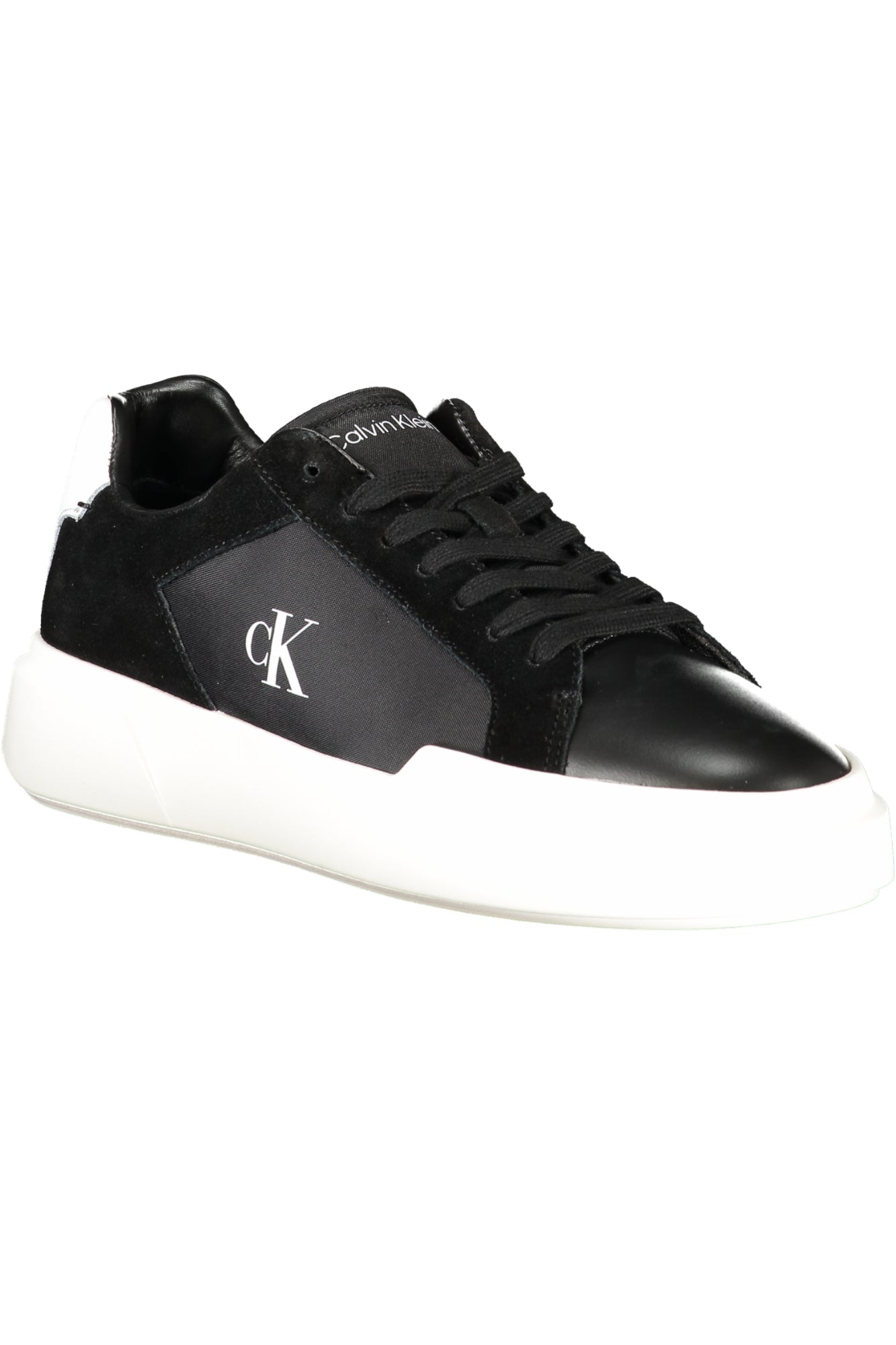CALVIN KLEIN FÉRFI FEKETE SPORTCIPŐK