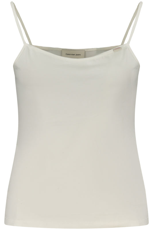 CALVIN KLEIN NŐI FEHÉR TOP