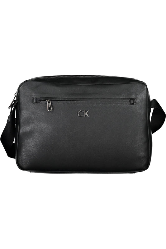 CALVIN KLEIN FEKETE FÉRFI TASZKA