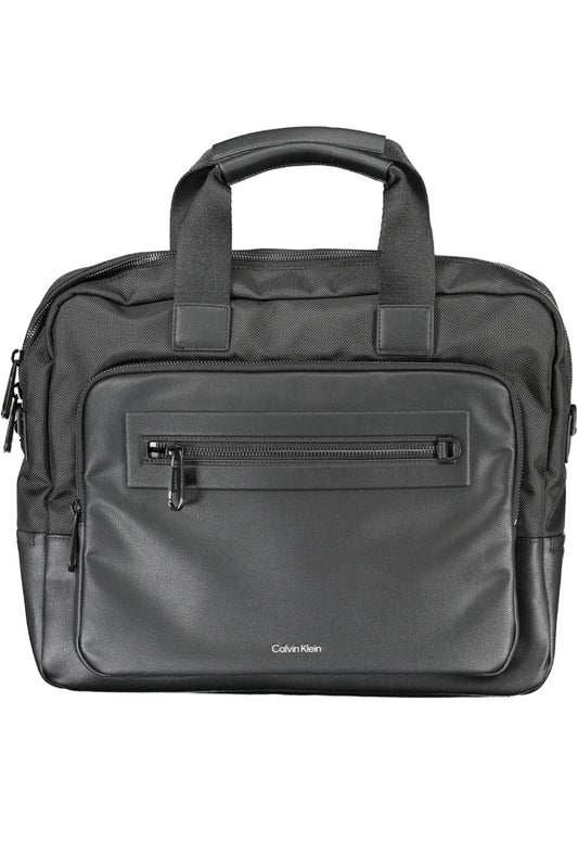 CALVIN KLEIN FEKETE FÉRFI TASZKA