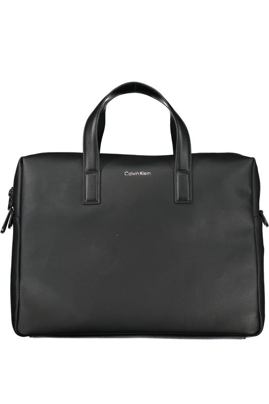 CALVIN KLEIN FEKETE FÉRFI TASZKA