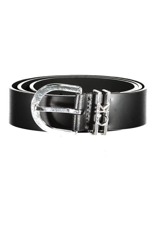 CALVIN KLEIN NŐI BŐRÖV FEKETE