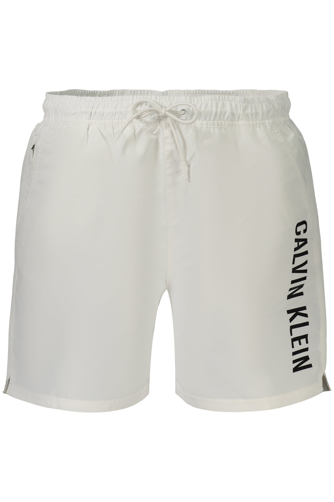 CALVIN KLEIN FÉRFI FEHÉR ALSÓ FÜRDŐRUHA