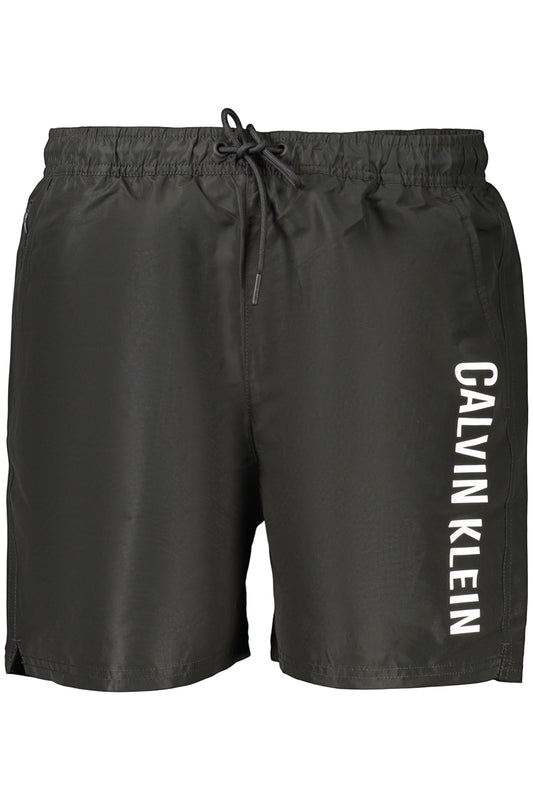 CALVIN KLEIN FEKETE FÉRFI ALSÓ FÜRDŐRUHA