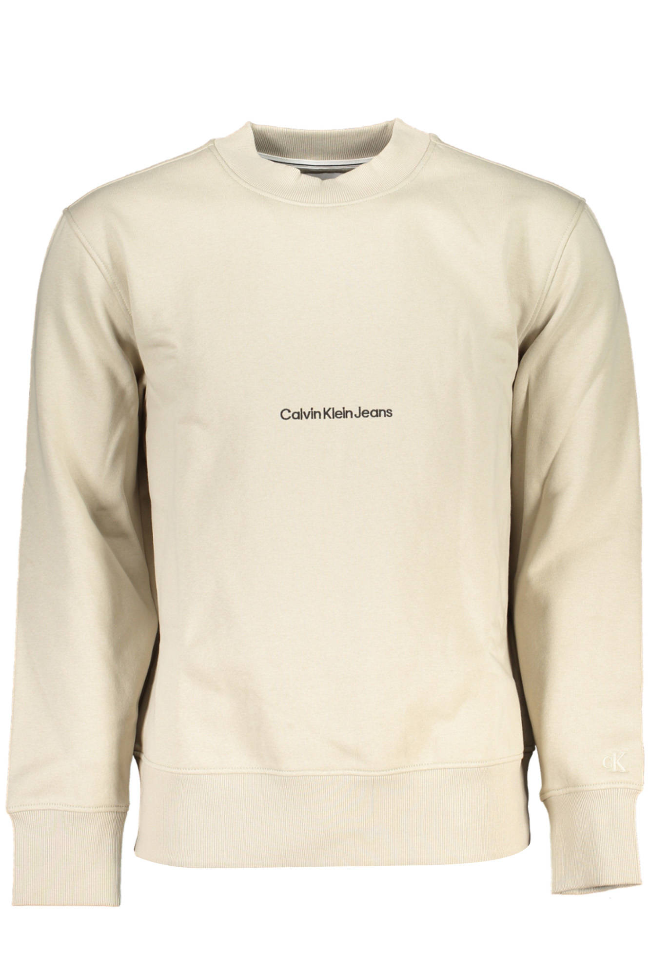 CALVIN KLEIN FÉRFI BÉZZS CIPZÁZATLAN PÓLÓ