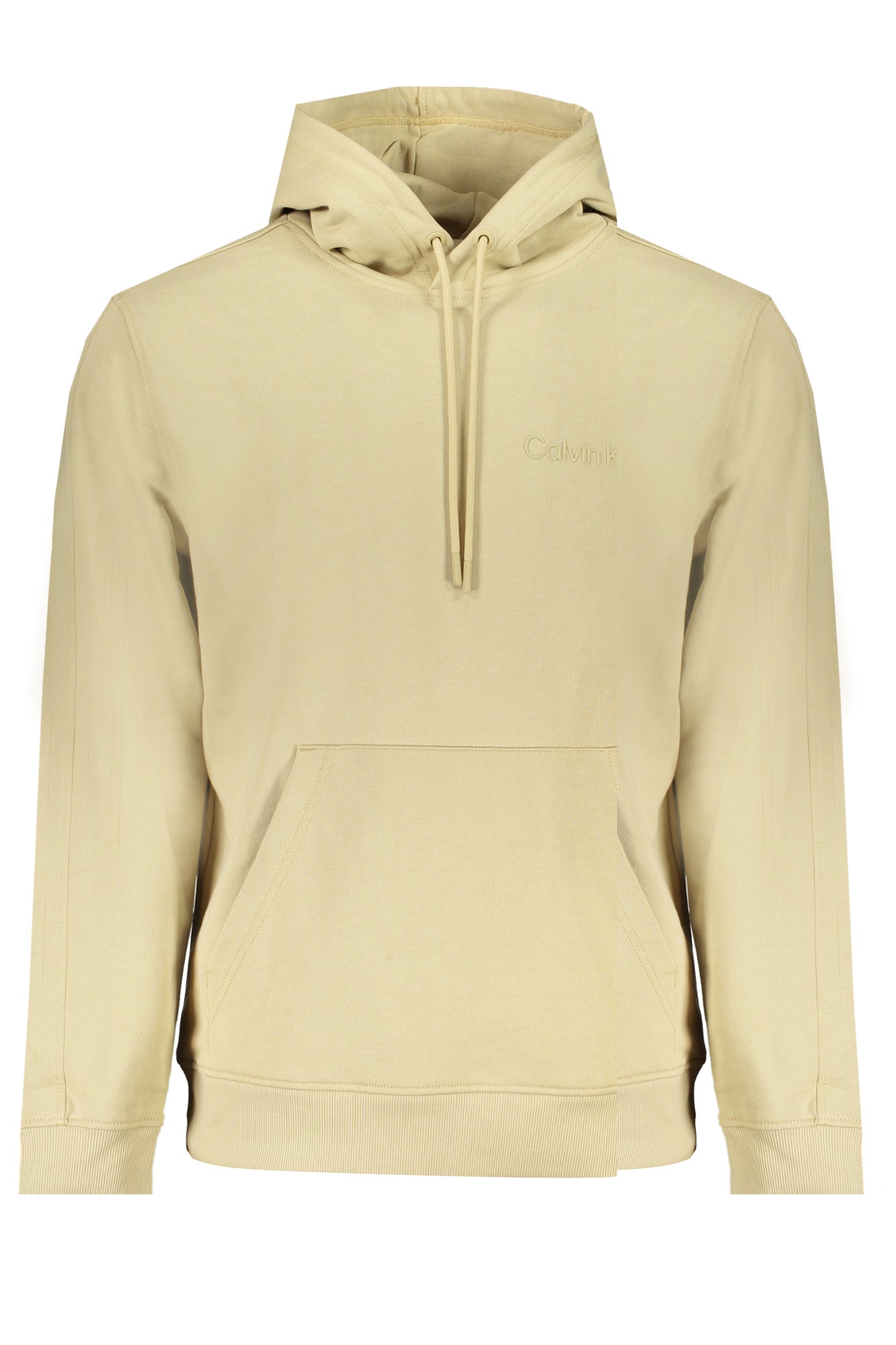 CALVIN KLEIN FÉRFI BÉZZS CIPZÁZATLAN PÓLÓ