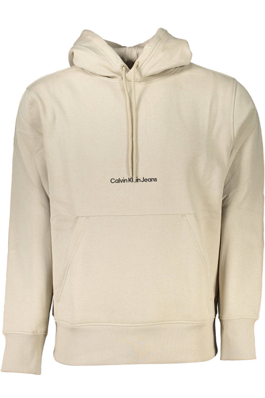 CALVIN KLEIN FÉRFI BÉZZS CIPZÁZATLAN PÓLÓ