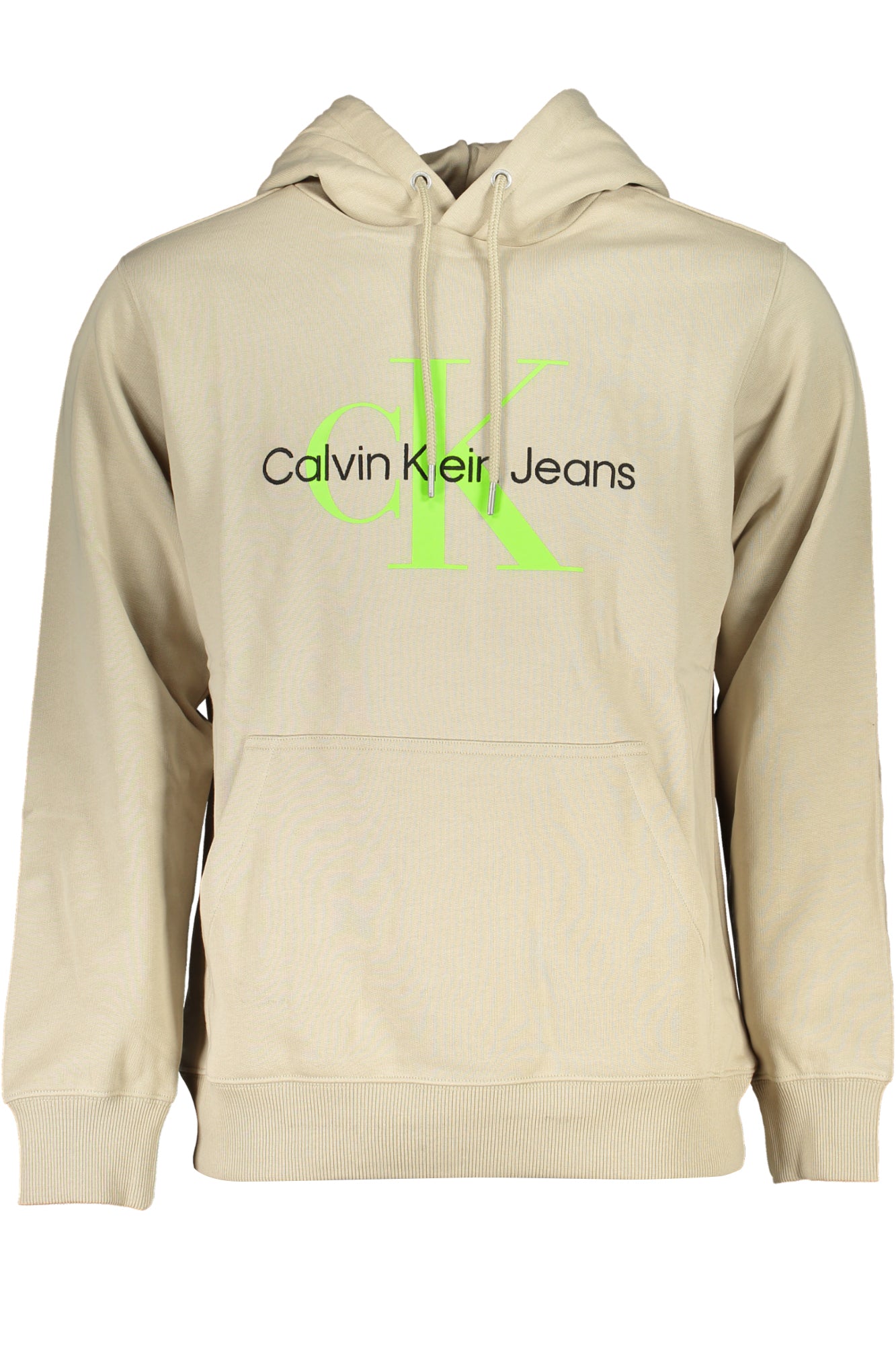 CALVIN KLEIN FÉRFI BÉZZS CIPZÁZATLAN PÓLÓ