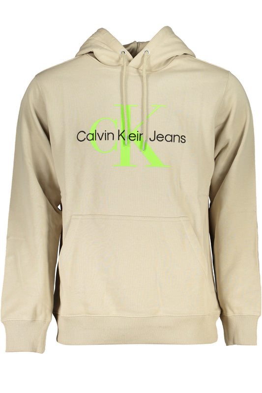 CALVIN KLEIN FÉRFI BÉZZS CIPZÁZATLAN PÓLÓ