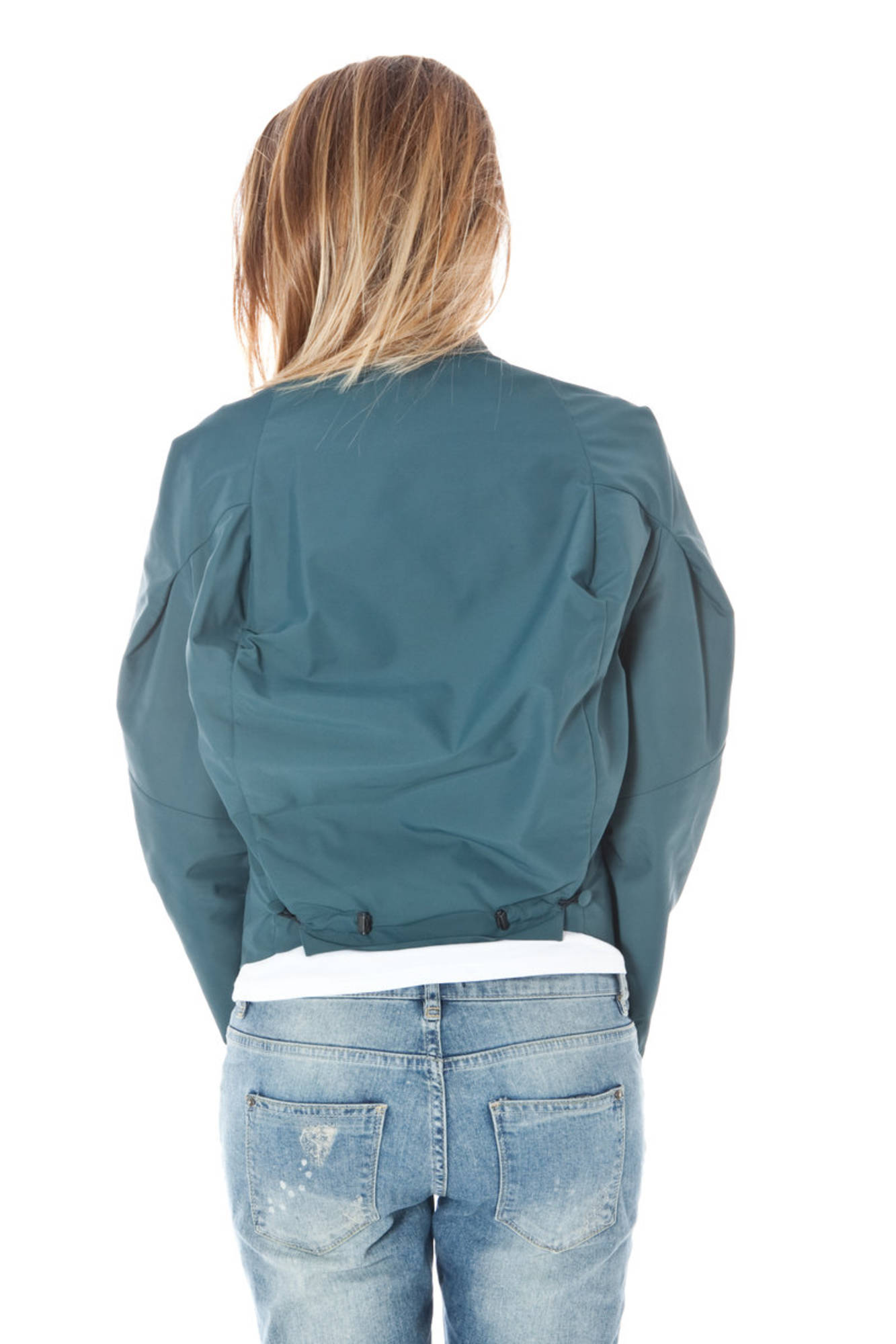 CALVIN KLEIN GREEN NŐI SPORT KABÁT