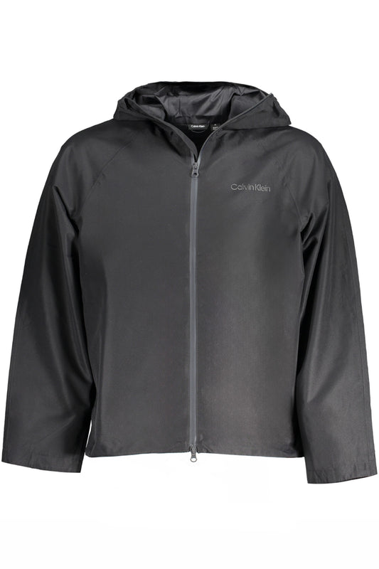 CALVIN KLEIN FÉRFI FEKETE SPORT KABÁT