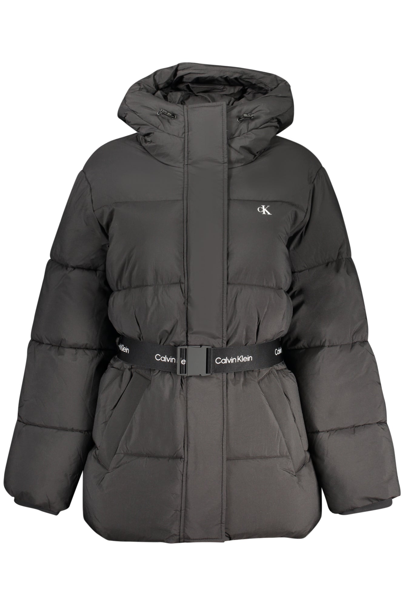 CALVIN KLEIN NŐI FEKETE DZSEKI