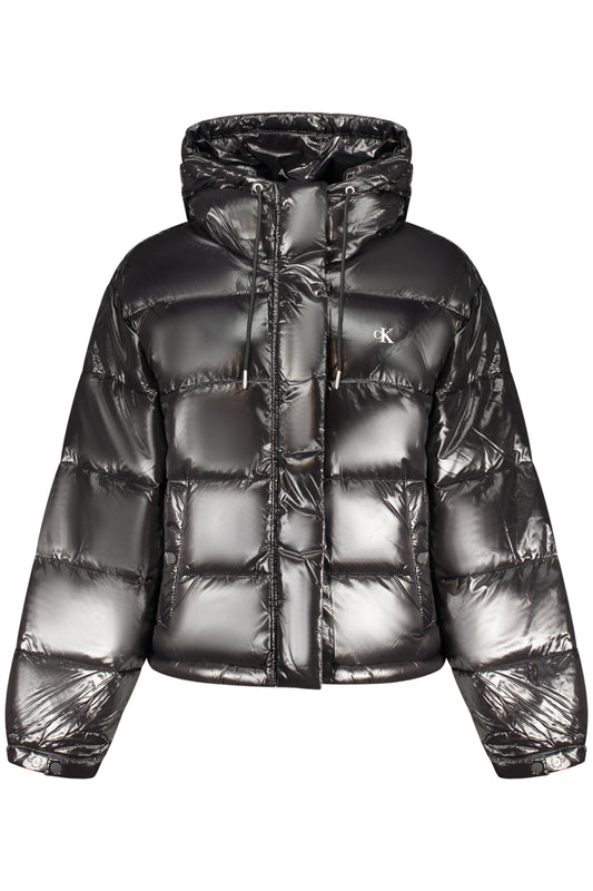 CALVIN KLEIN NŐI FEKETE DZSEKI