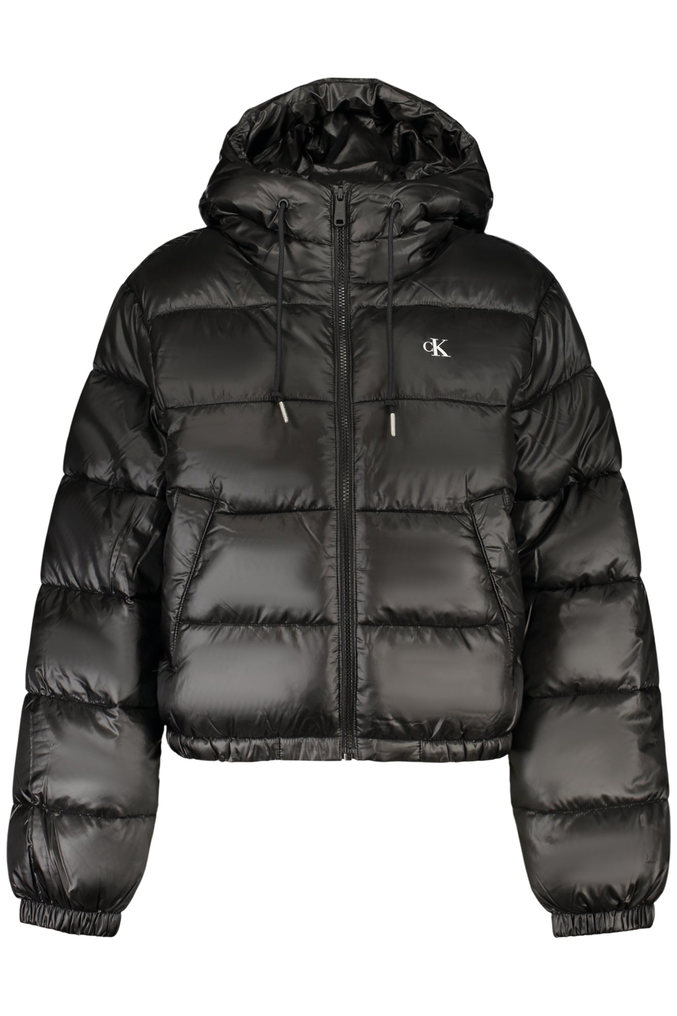 CALVIN KLEIN NŐI FEKETE DZSEKI