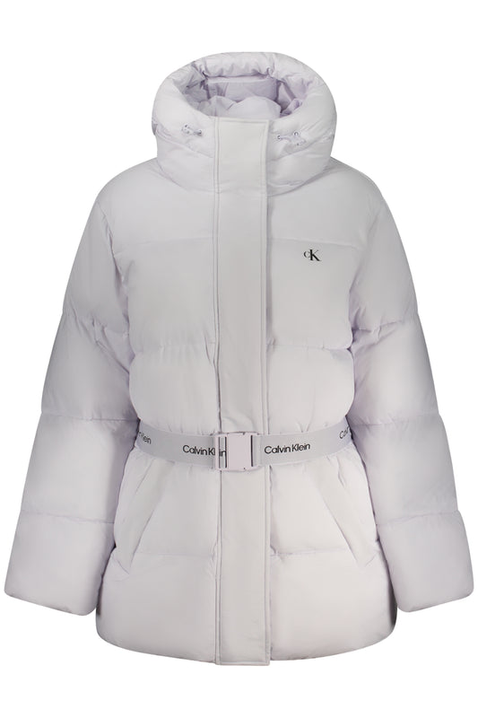 CALVIN KLEIN NŐI LILA DZSEKI