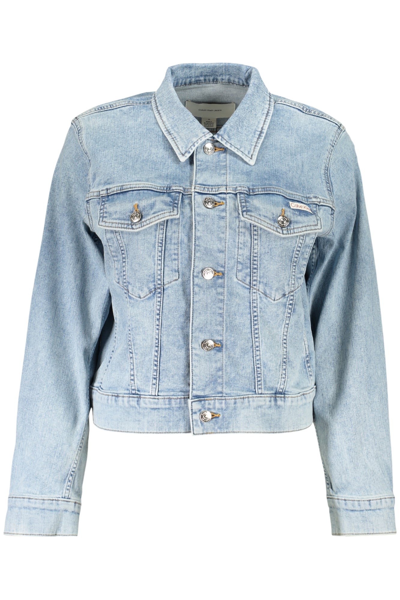 CALVIN KLEIN NŐI FARMERDZSEKI, KÉK