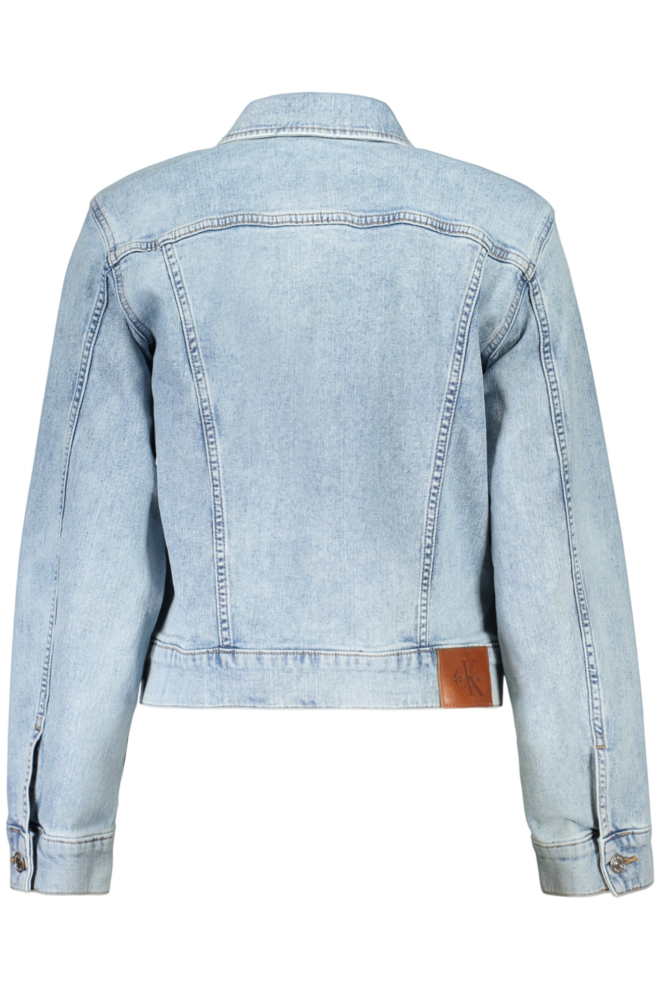 CALVIN KLEIN NŐI FARMERDZSEKI, KÉK