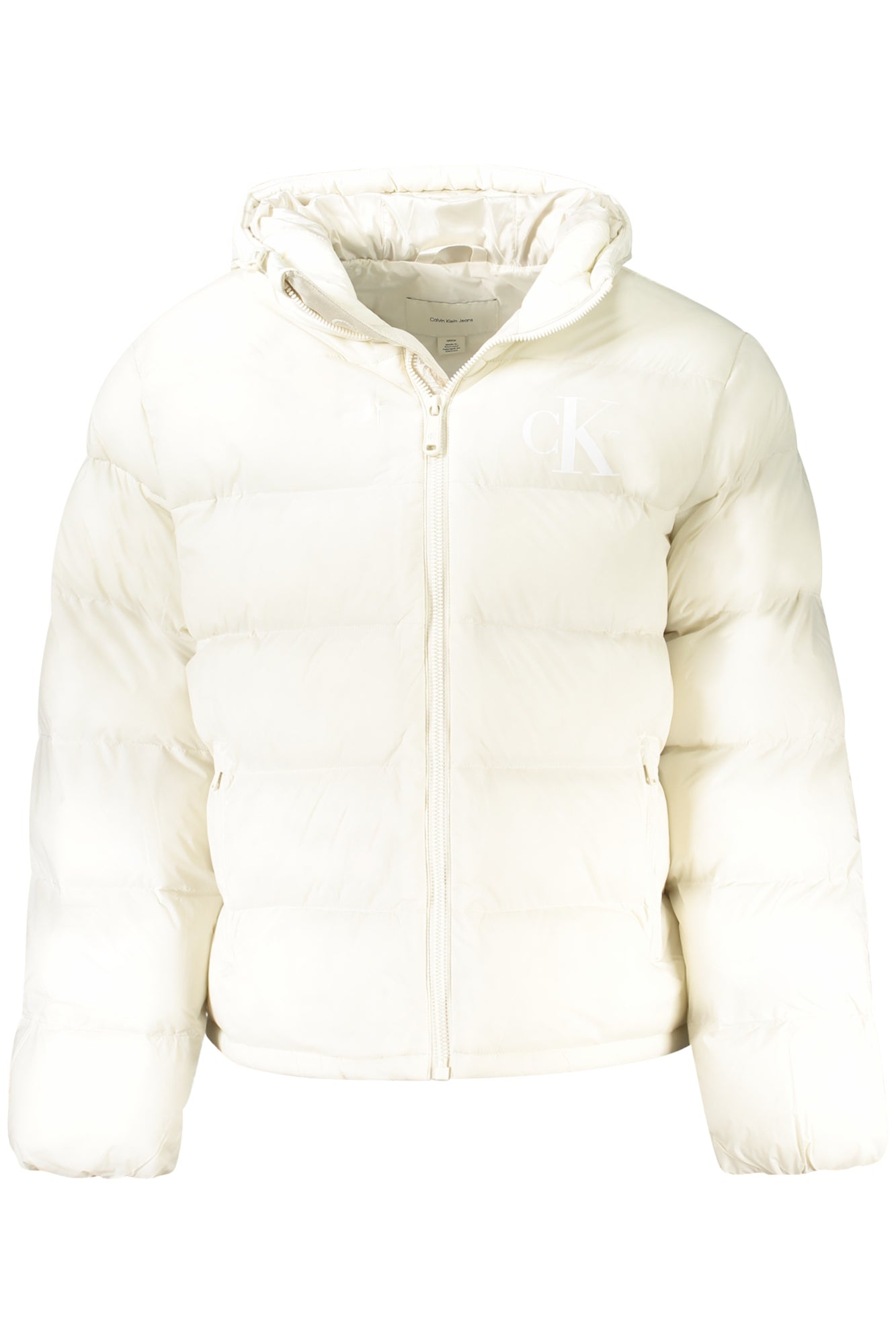 CALVIN KLEIN FÉRFI FEHÉR DZSEKI