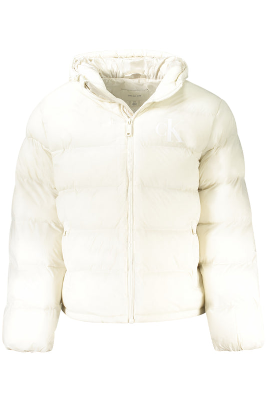 CALVIN KLEIN FÉRFI FEHÉR DZSEKI